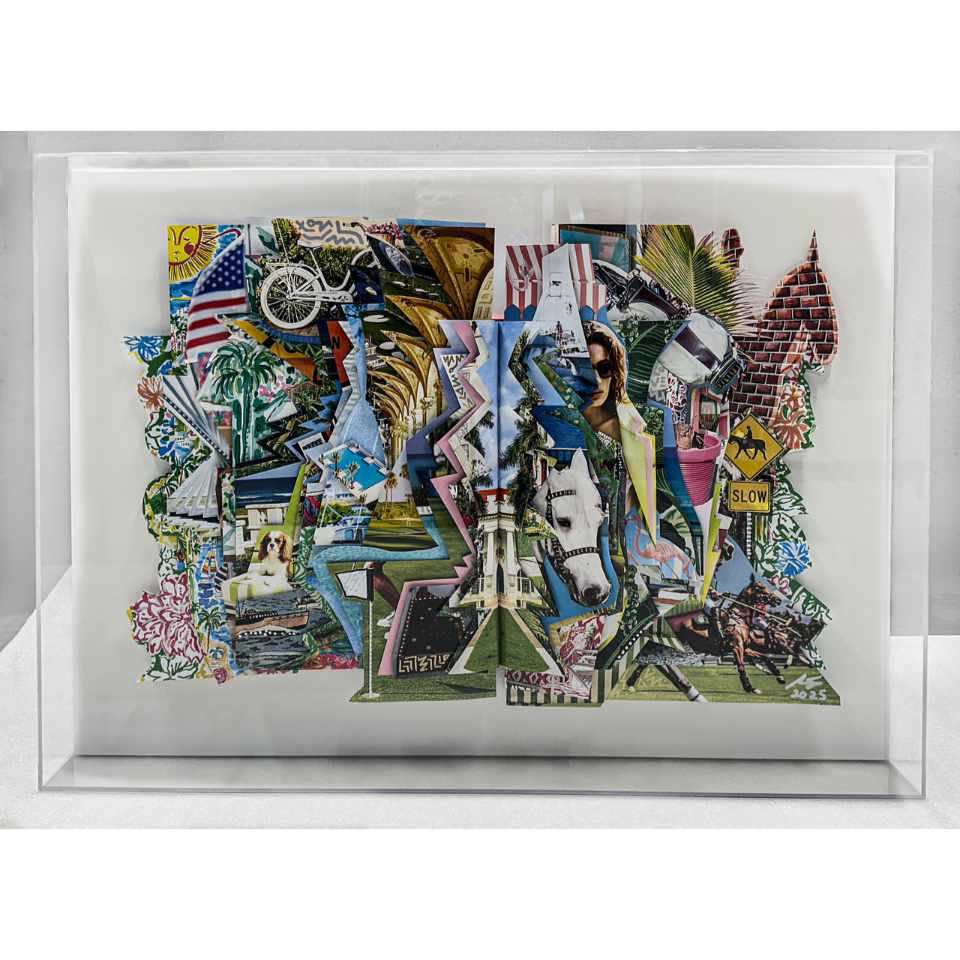 Custom handmade Plexi-Boxes available from Behr-Thyssen